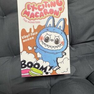 Exciting Macaron The Monsters